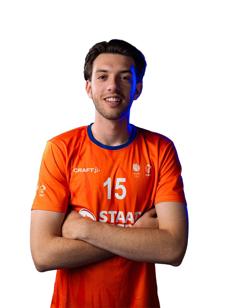 Merijn Mensink - Korfbal - Fans